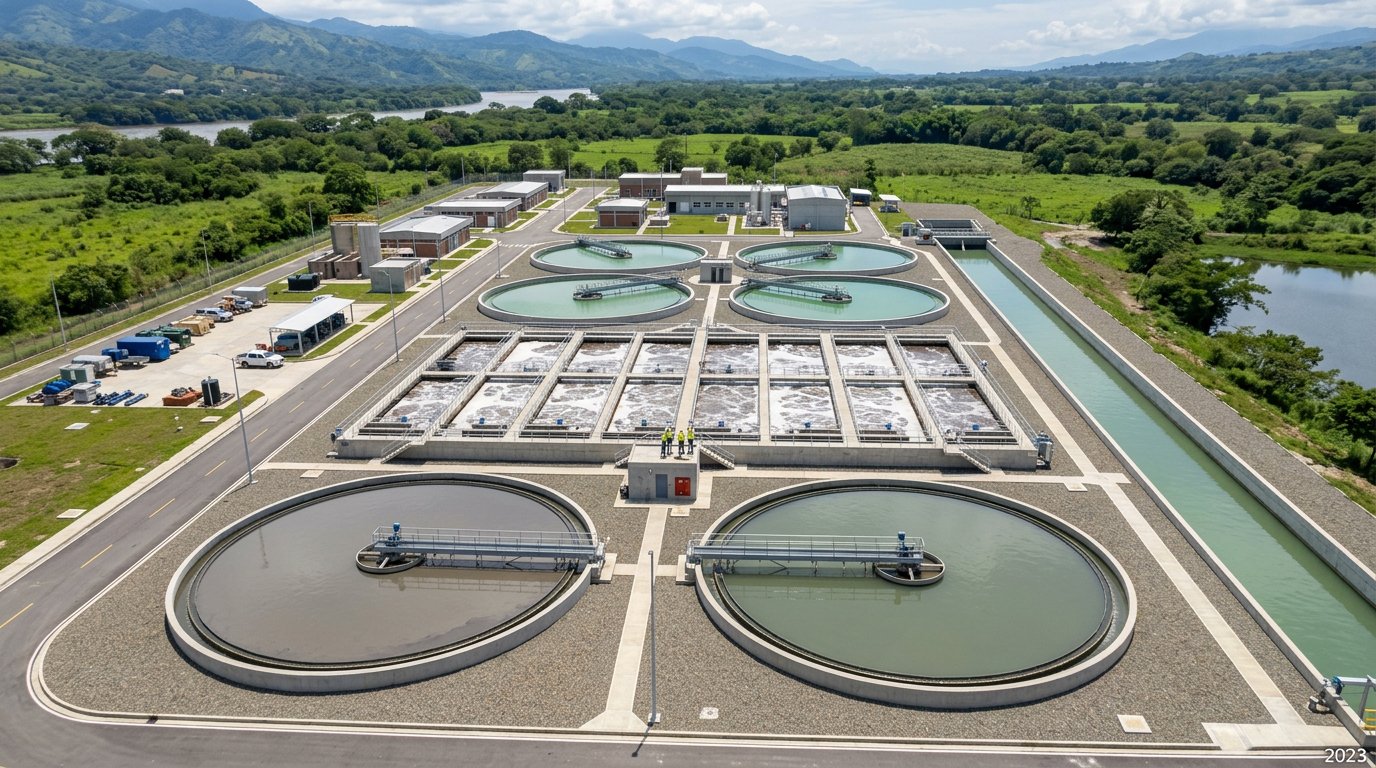 Auditoria Planta de Tratamiento