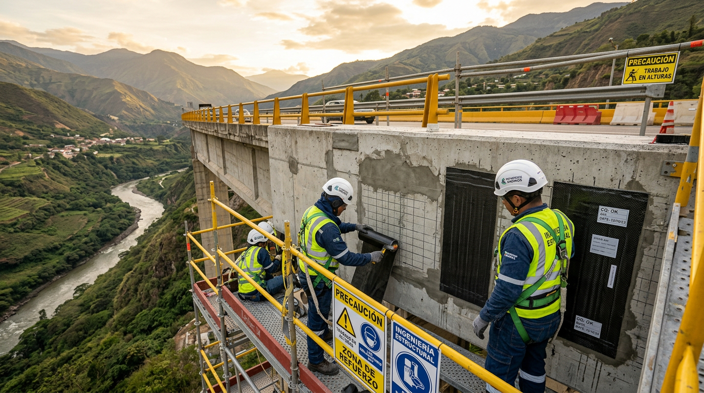 Puente Vehicular Boyaca